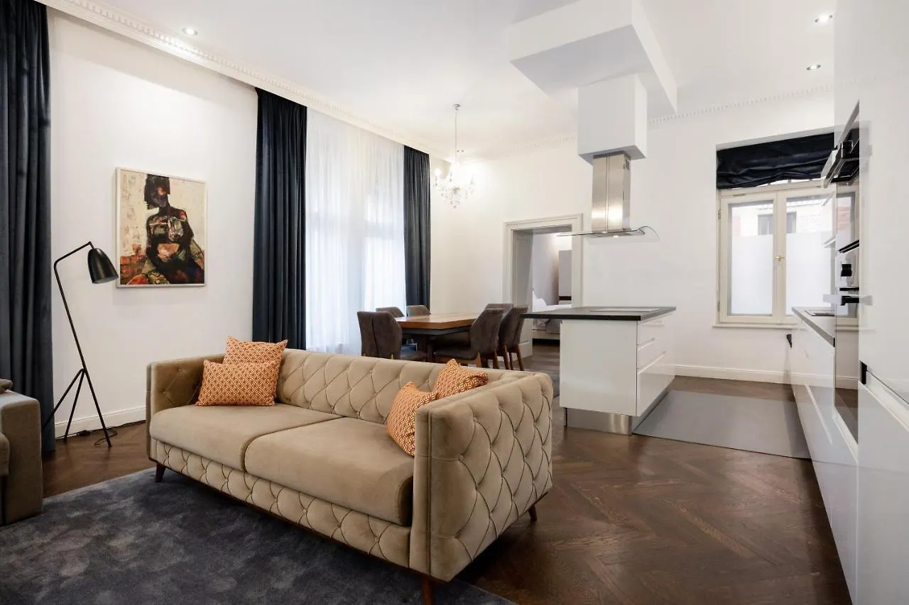 Zoya Luxury Residence Budapest Hotel